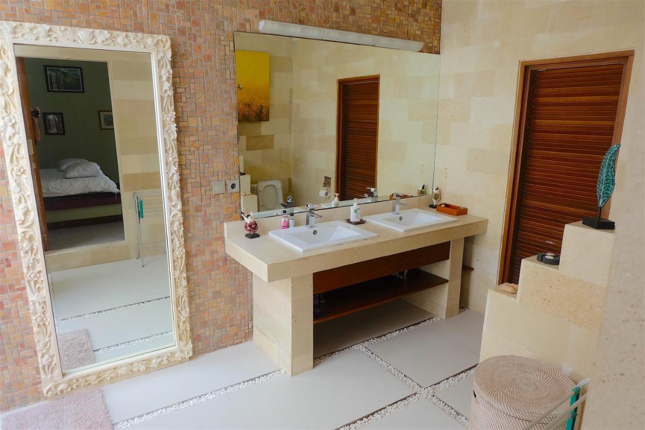Chambre Double - Vue sur Piscine